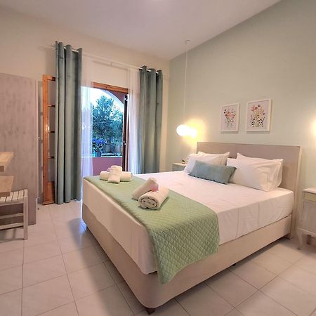 Olga'S Garden Apartments Almiros Beach Екстериор снимка