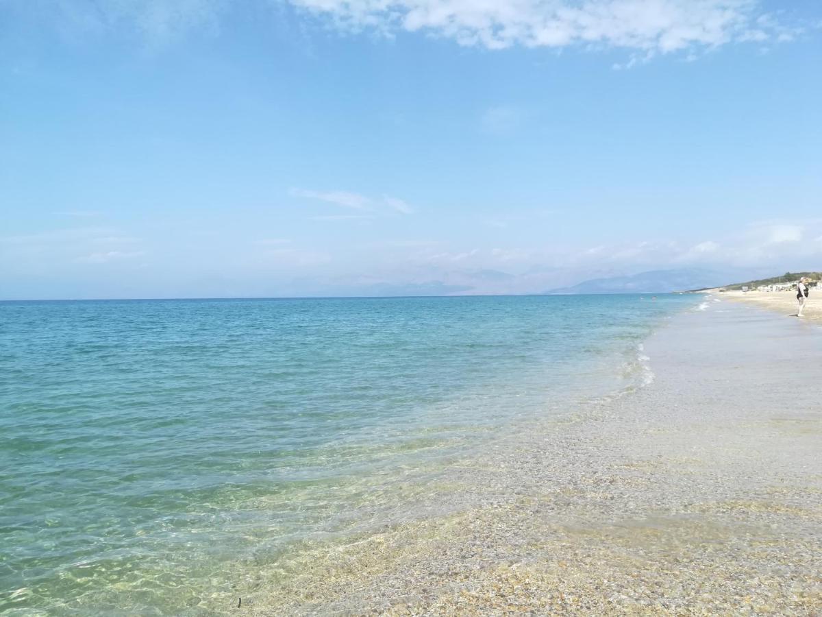 Olga'S Garden Apartments Almiros Beach Екстериор снимка