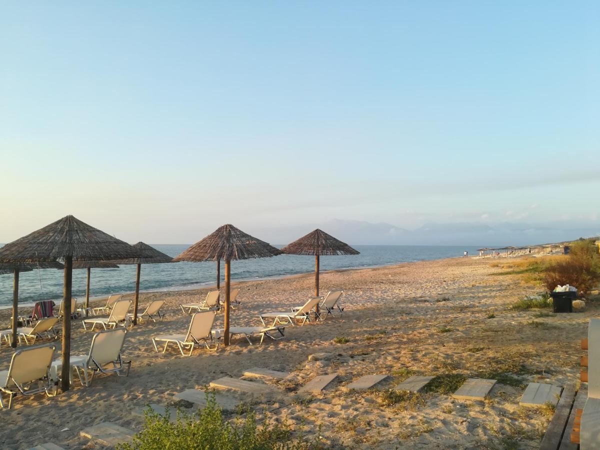 Olga'S Garden Apartments Almiros Beach Екстериор снимка