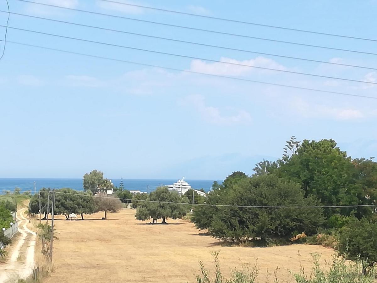Olga'S Garden Apartments Almiros Beach Екстериор снимка