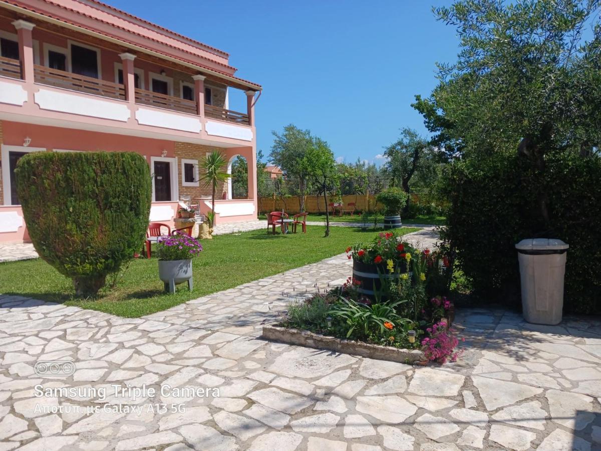 Olga'S Garden Apartments Almiros Beach Екстериор снимка