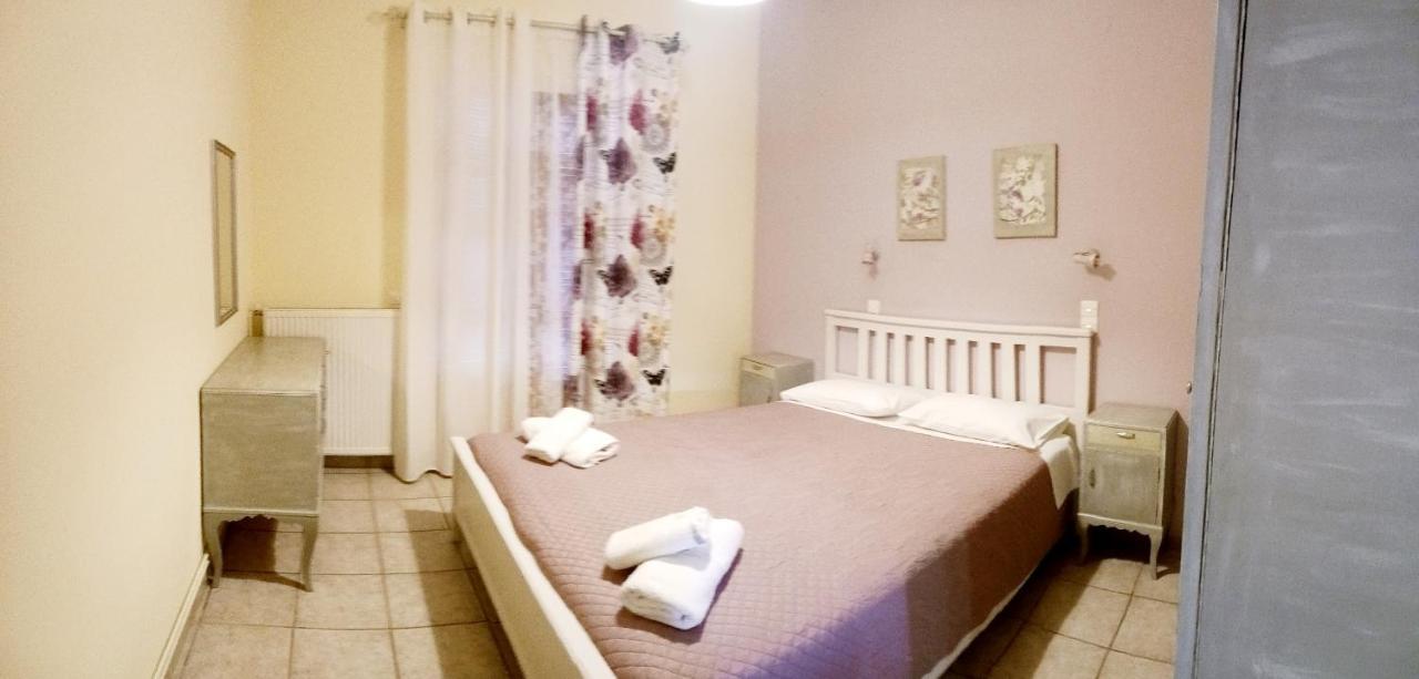 Olga'S Garden Apartments Almiros Beach Екстериор снимка