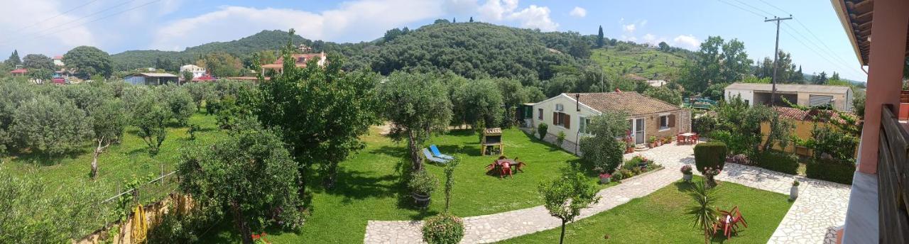 Olga'S Garden Apartments Almiros Beach Екстериор снимка
