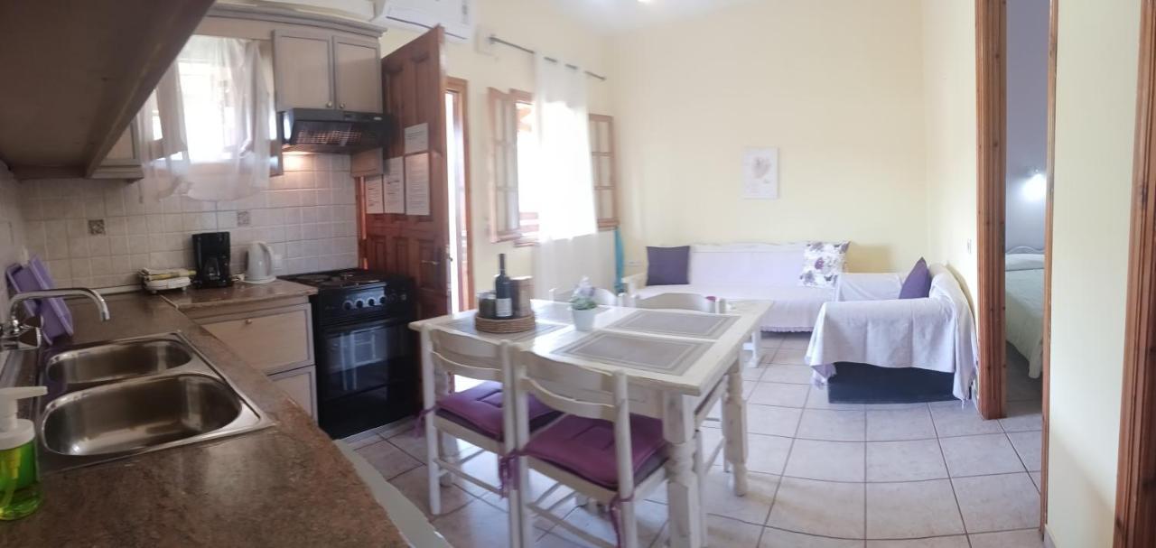 Olga'S Garden Apartments Almiros Beach Екстериор снимка
