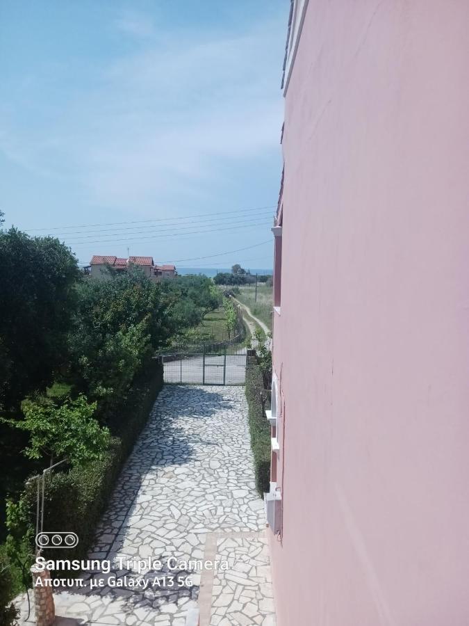 Olga'S Garden Apartments Almiros Beach Екстериор снимка