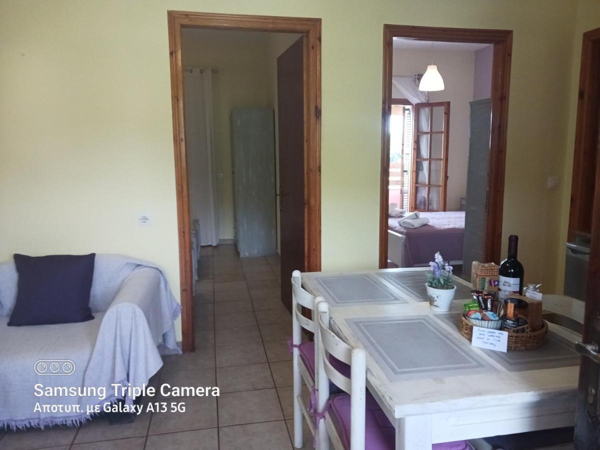 Olga'S Garden Apartments Almiros Beach Екстериор снимка