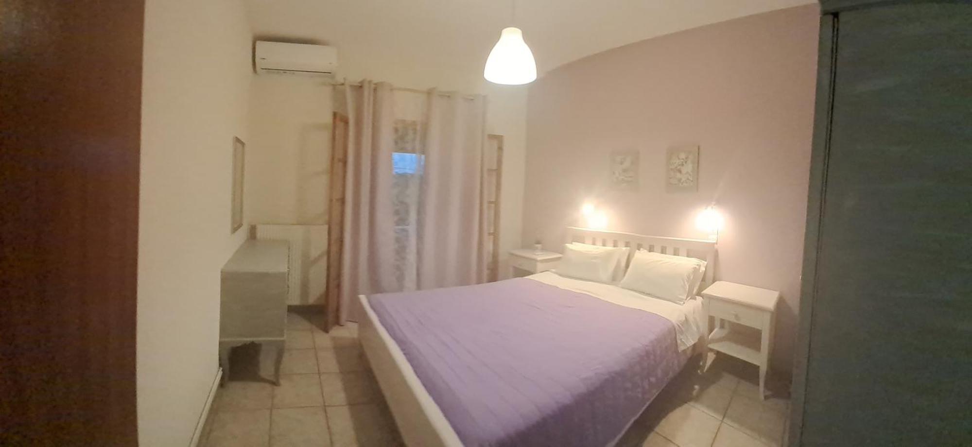 Olga'S Garden Apartments Almiros Beach Екстериор снимка