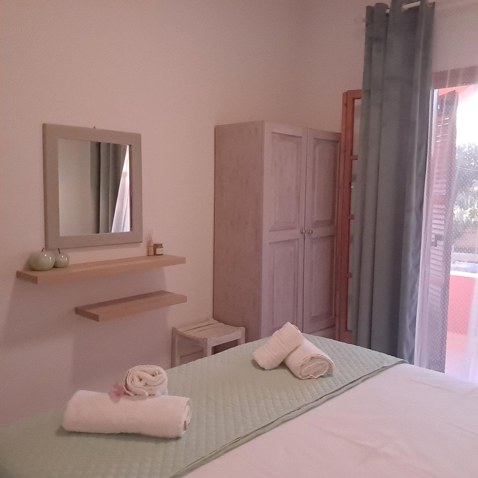 Olga'S Garden Apartments Almiros Beach Екстериор снимка