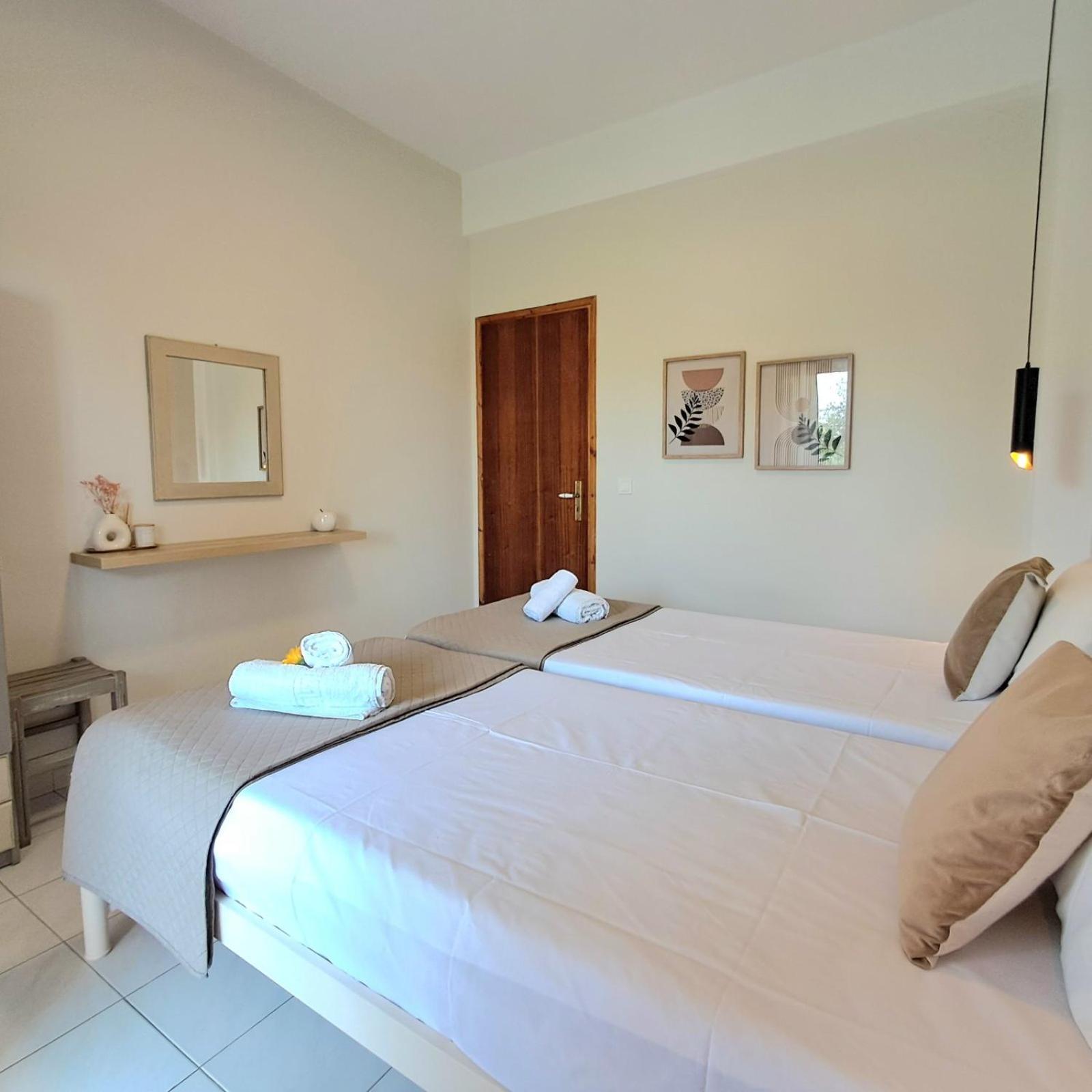 Olga'S Garden Apartments Almiros Beach Екстериор снимка