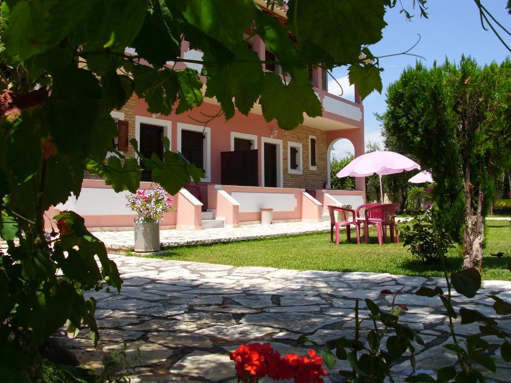 Olga'S Garden Apartments Almiros Beach Екстериор снимка