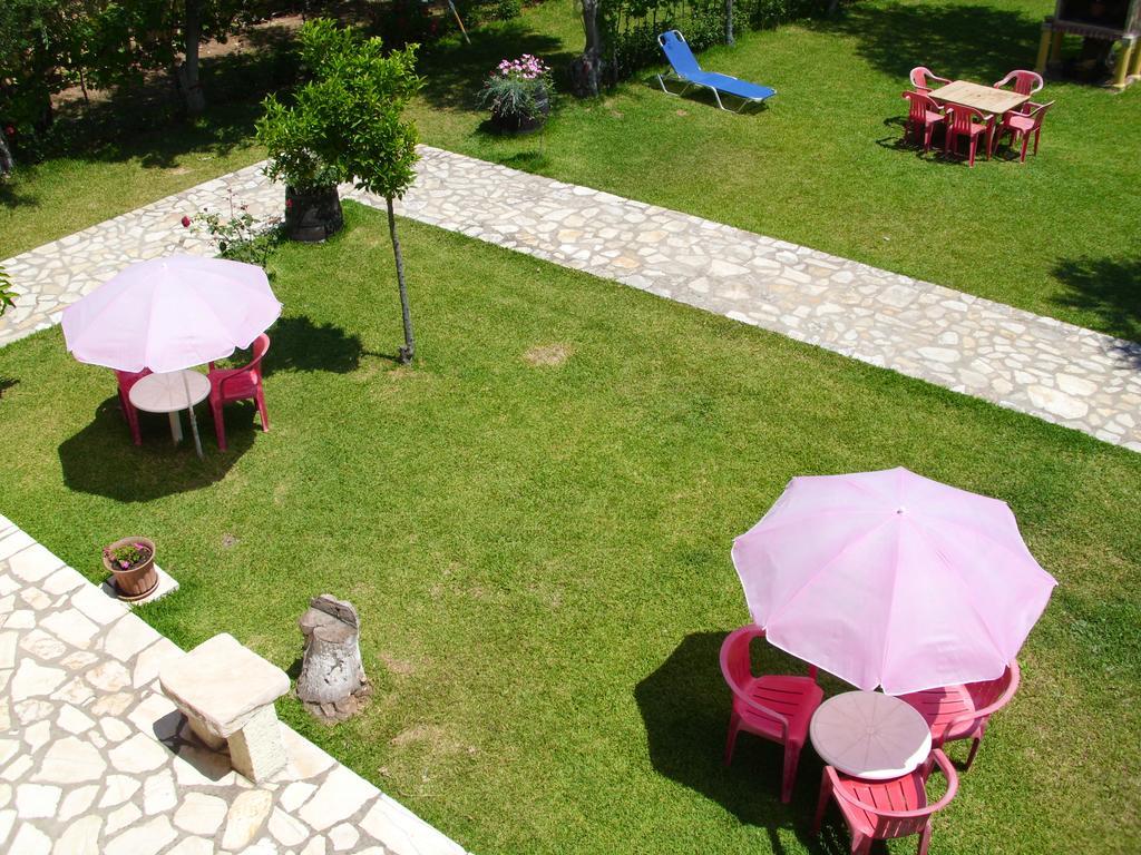 Olga'S Garden Apartments Almiros Beach Стая снимка