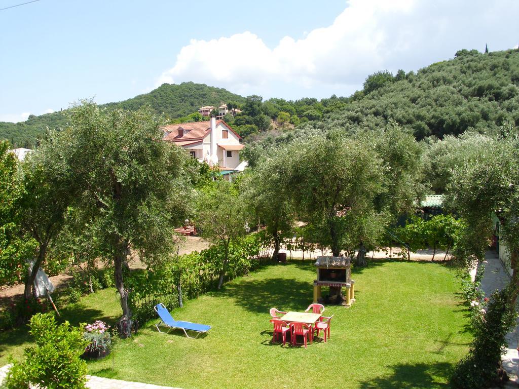 Olga'S Garden Apartments Almiros Beach Екстериор снимка