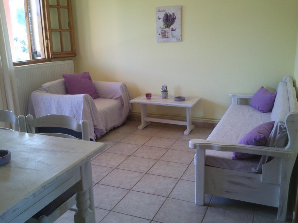 Olga'S Garden Apartments Almiros Beach Стая снимка