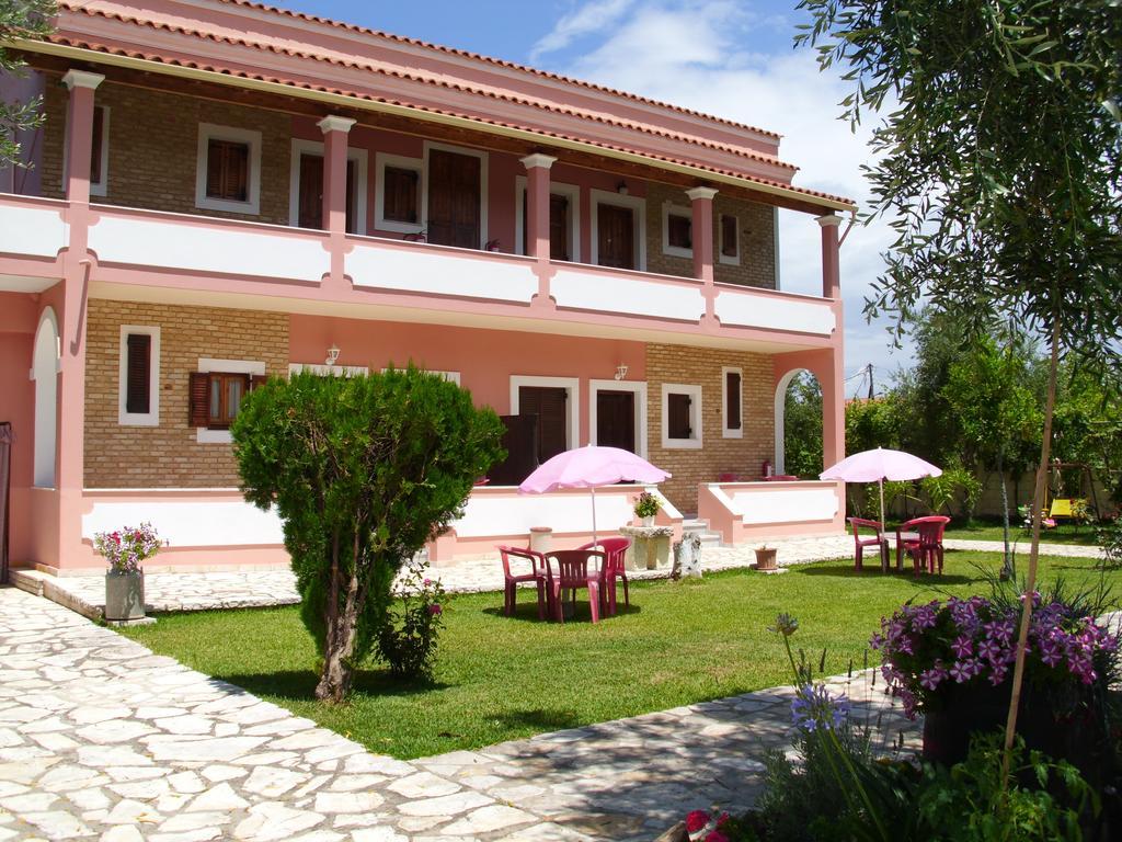 Olga'S Garden Apartments Almiros Beach Стая снимка