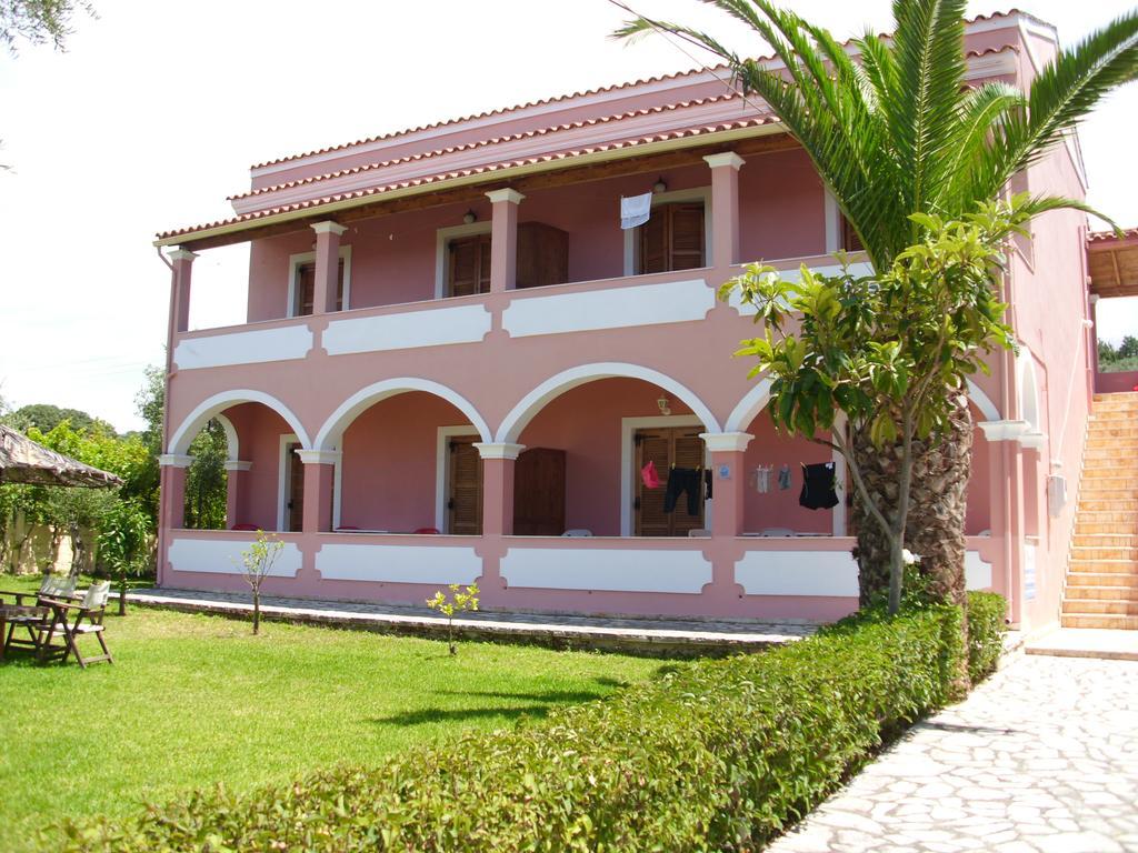 Olga'S Garden Apartments Almiros Beach Екстериор снимка