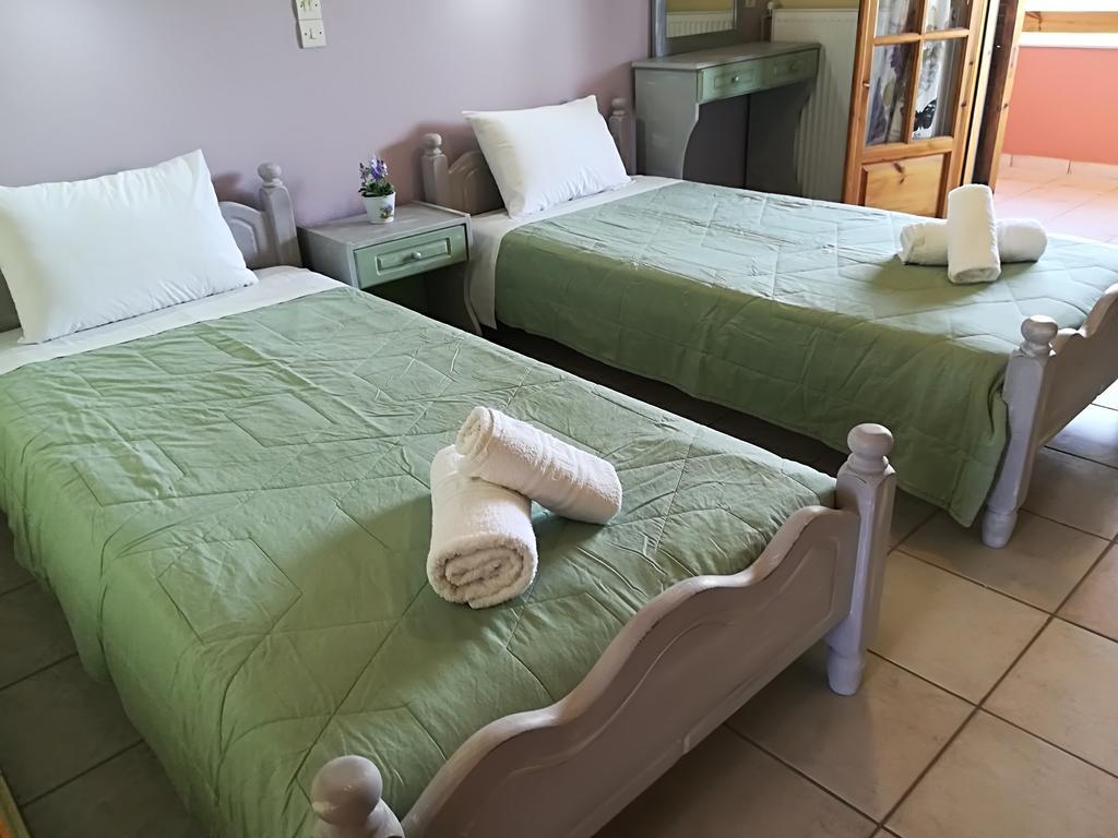 Olga'S Garden Apartments Almiros Beach Екстериор снимка
