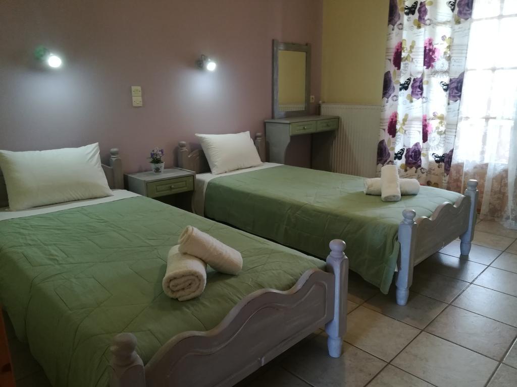 Olga'S Garden Apartments Almiros Beach Екстериор снимка